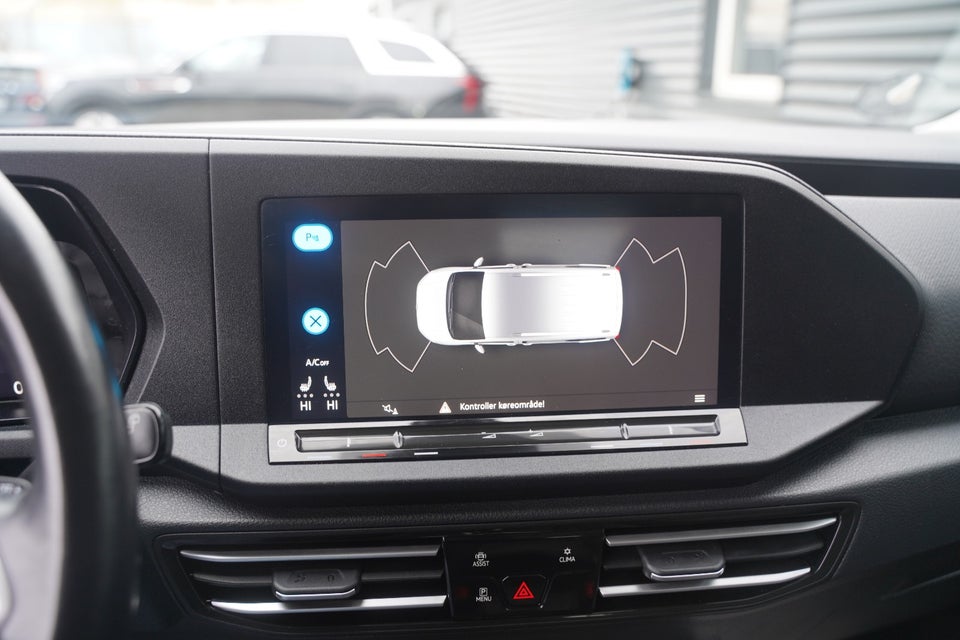 VW Caddy Maxi 1,5 TSi 114 Life DSG 7prs 5d