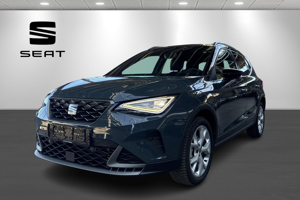 Seat Arona 1,0 TSi 115 FR DSG 5d