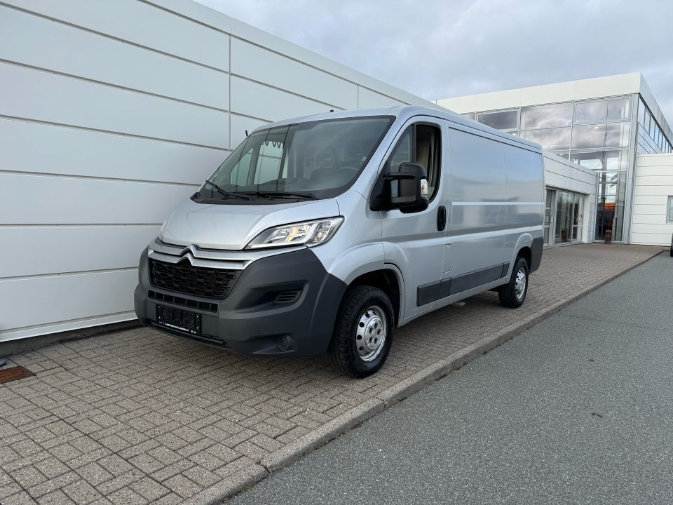 Citroën Jumper 30 2,2 HDi 130 Kassevogn L2H1