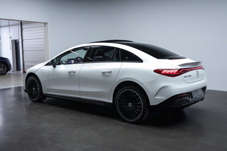 Mercedes EQE350+ AMG Line 4d