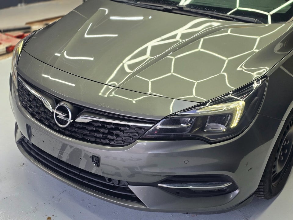 Opel Astra 1,5 D 122 Edition Sports Tourer aut. 5d