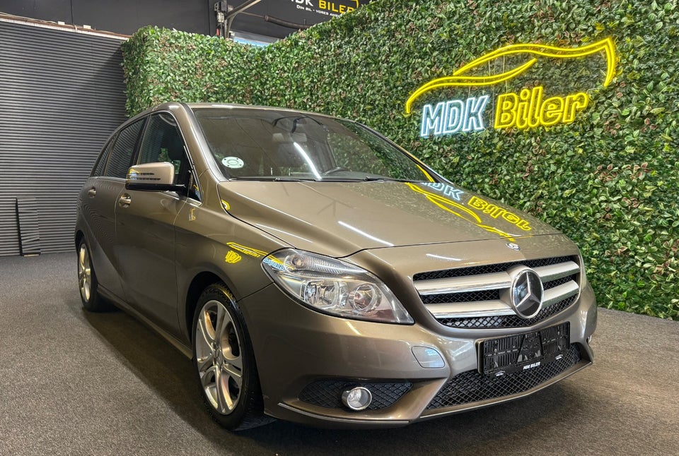 Mercedes B180 1,6  5d
