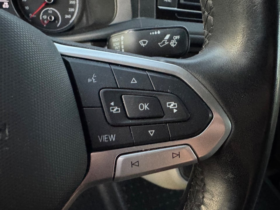VW Transporter 2,0 TDi 150 Kassevogn DSG lang