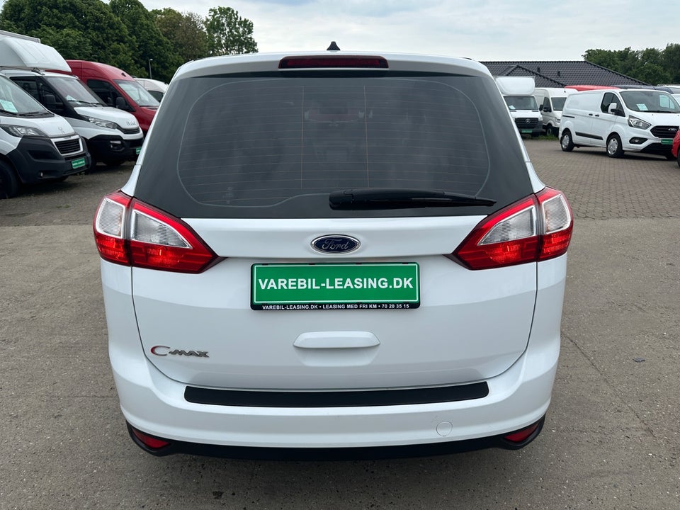 Ford Grand C-MAX 1,5 TDCi 120 Business Van 5d
