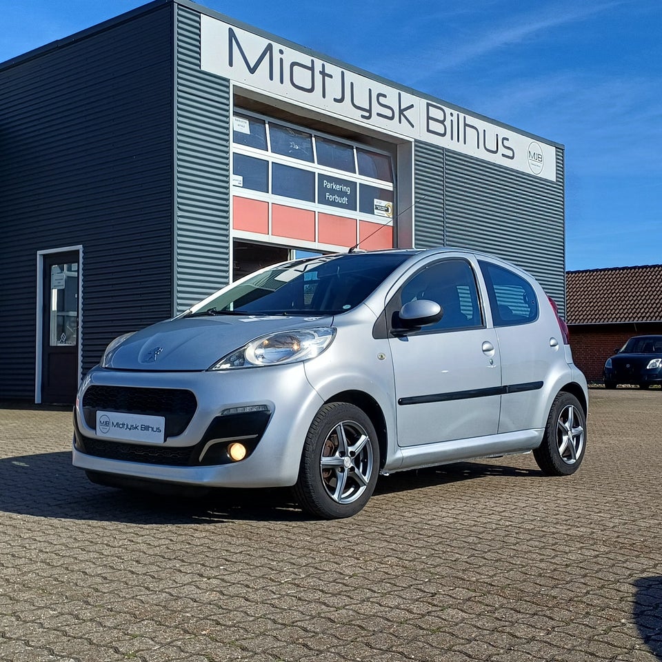 Peugeot 107 1,0 Cool 5d