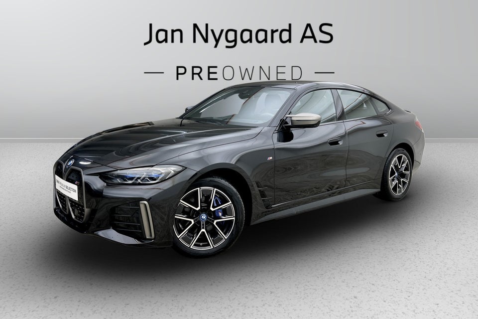 BMW i4 M50 Charged Plus xDrive 5d