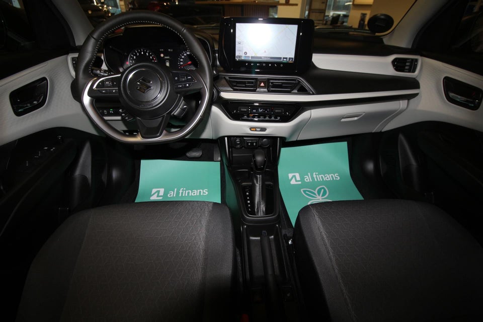 Suzuki Swift 1,2 Advance CVT 5d