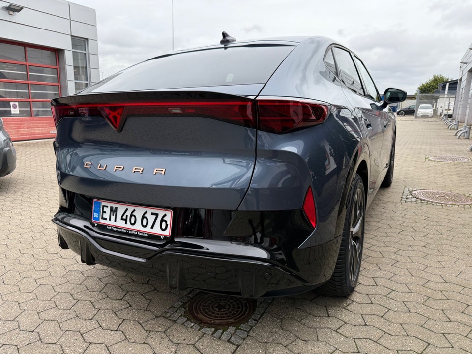 Cupra Tavascan 77 Immersive 5d