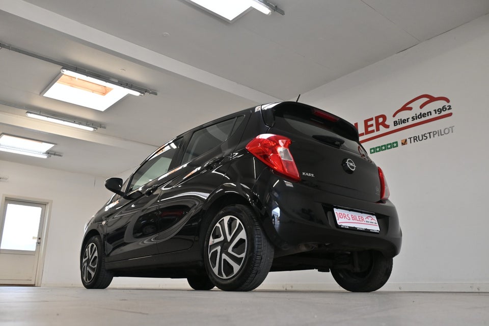 Opel Karl 1,0 Enjoy aut. 5d