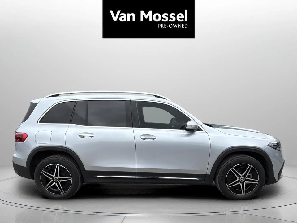 Mercedes EQB250+ AMG Line Advance Plus 5d