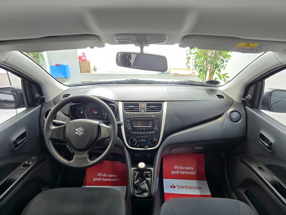 Suzuki Celerio 1,0 Comfort 5d