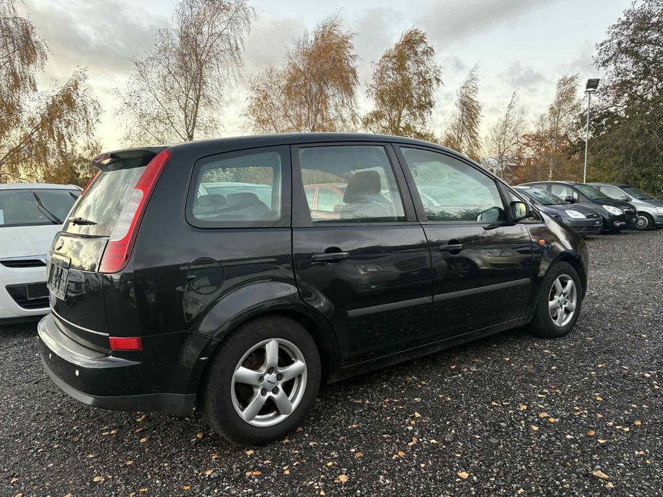 Ford Focus C-MAX 1,6 115 Ambiente 5d