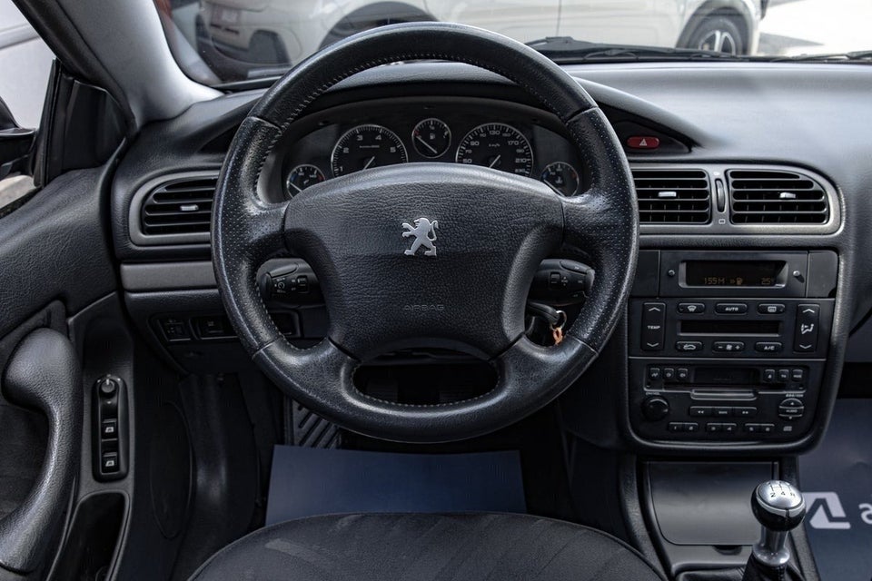 Peugeot 406 3,0 Coupé 2d
