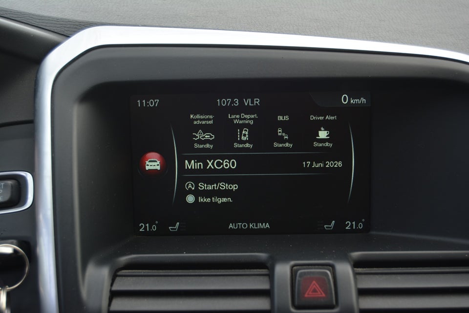 Volvo XC60 2,4 D4 190 Momentum aut. AWD 5d