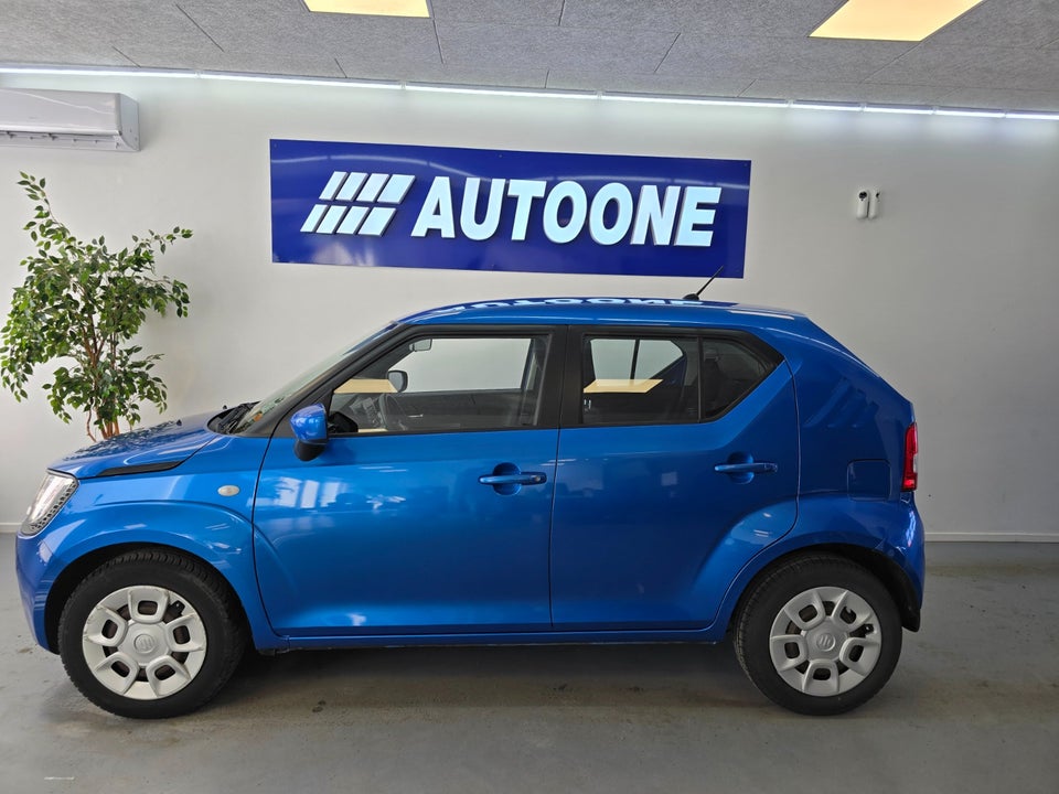 Suzuki Ignis 1,2 Dualjet Club 5d