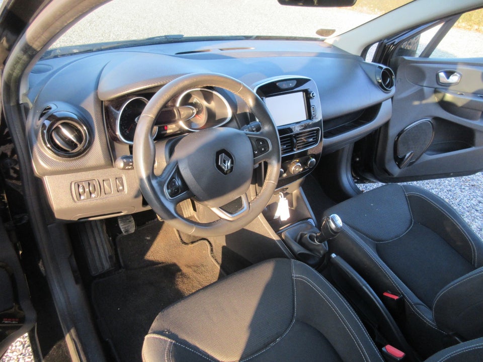 Renault Clio IV 0,9 TCe 90 Limited Sport Tourer 5d