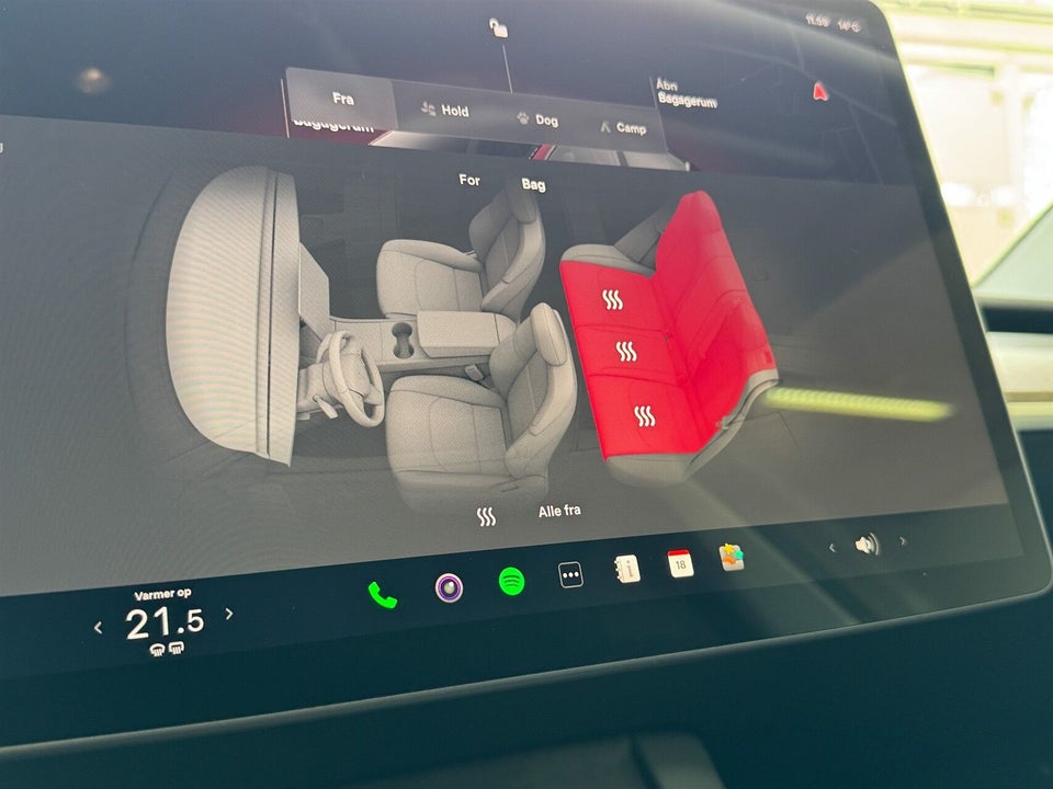 Tesla Model Y Long Range AWD 5d