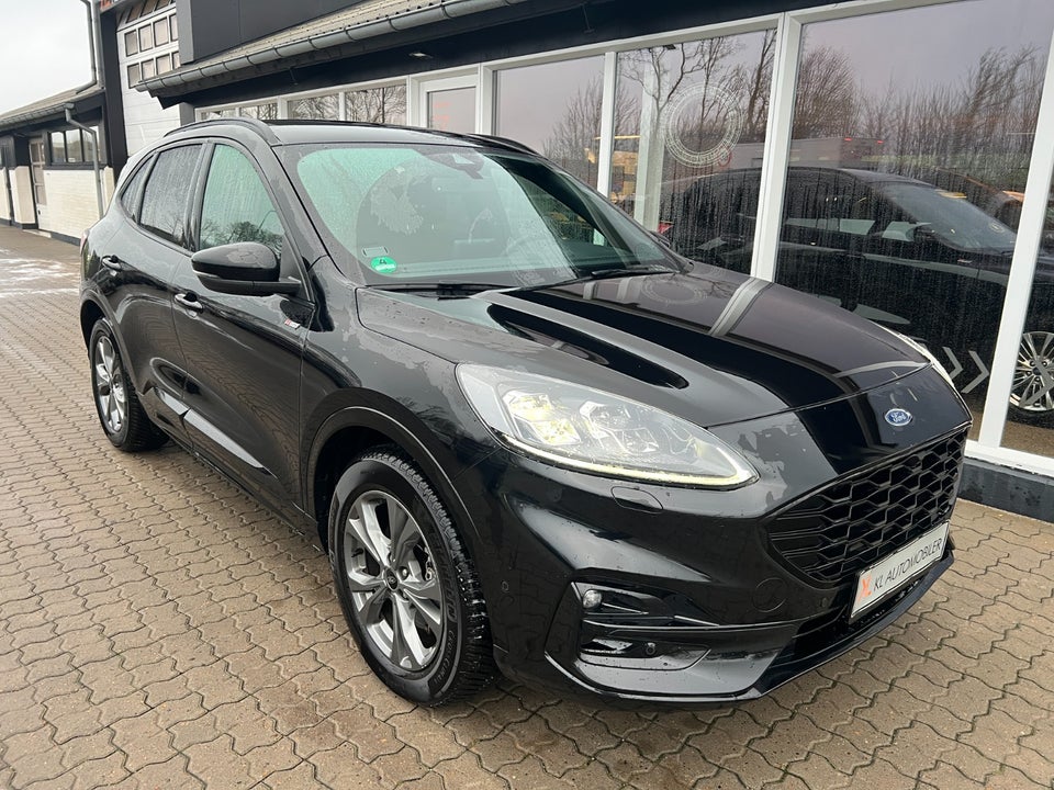 Ford Kuga 2,5 PHEV ST-Line X CVT 5d