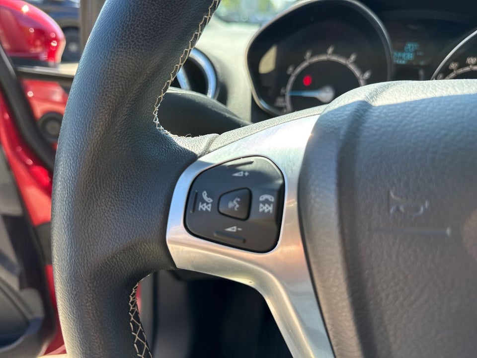 Ford Fiesta 1,0 SCTi 140 Titanium 5d