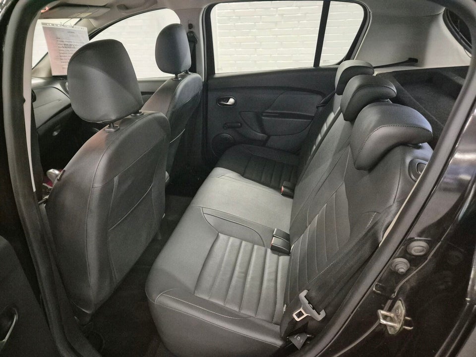 Dacia Sandero Stepway 1,5 dCi 90 Prestige Easy-R 5d