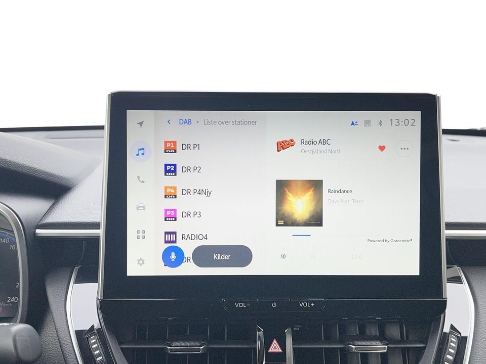 Toyota Corolla Cross 2,0 Hybrid Style Comfort CVT 5d