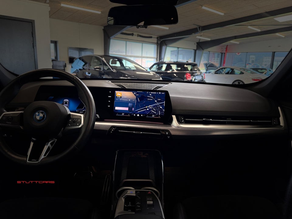 BMW iX1 eDrive20 M-Sport 5d