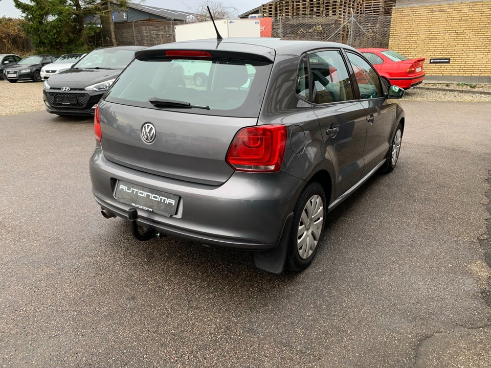 VW Polo 1,4 Comfortline 5d