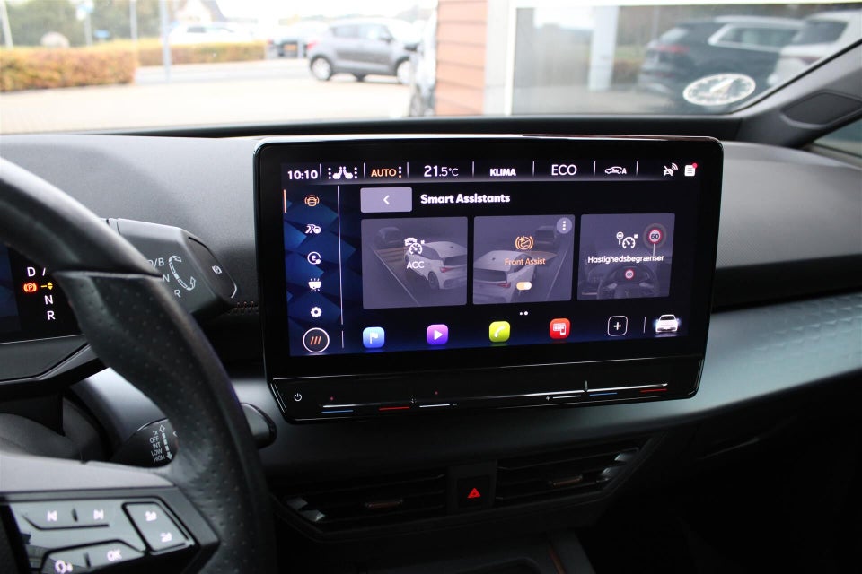 Cupra Born 58 Dinamica Pack High 5d