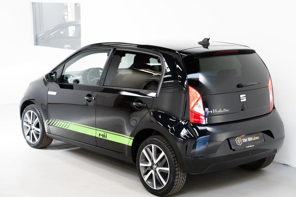 Seat Mii Electric 5d