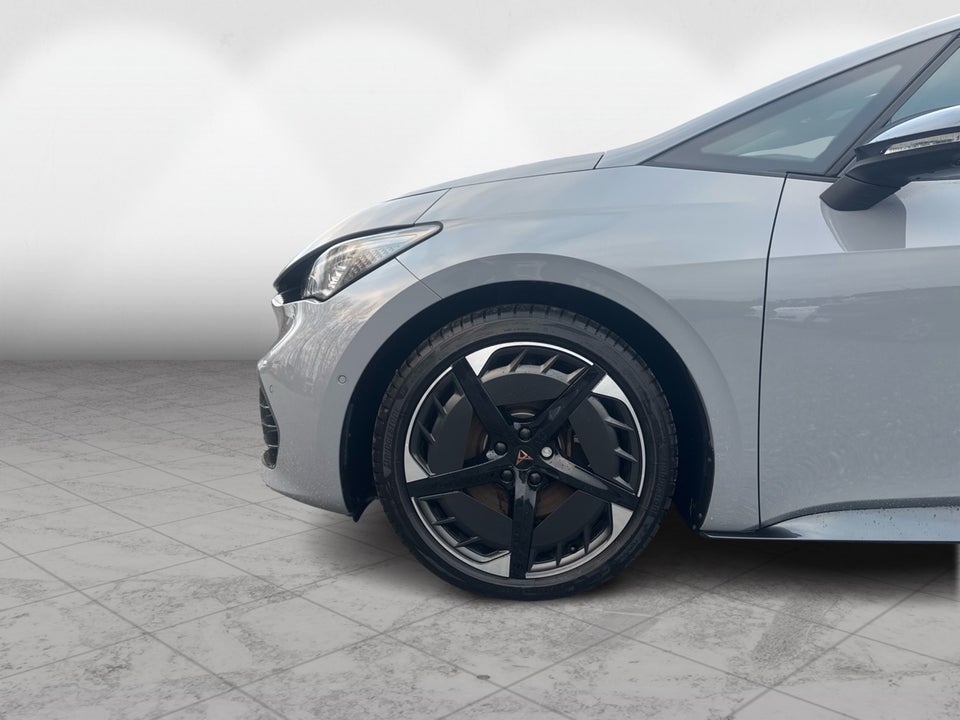 Cupra Born 77 Pasión 5d