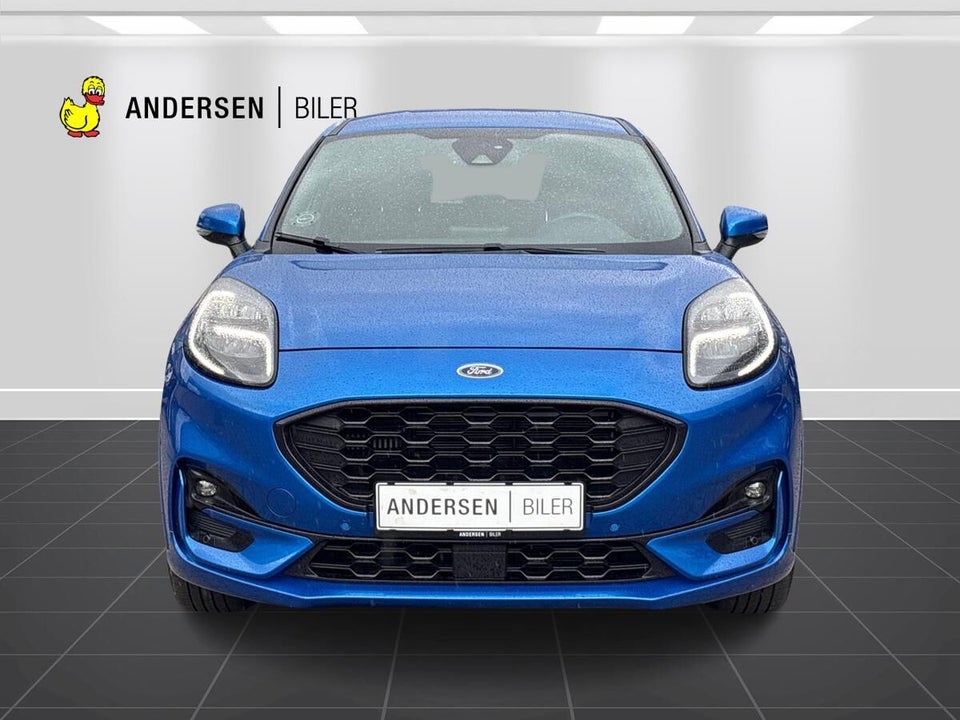 Ford Puma 1,0 EcoBoost ST-Line DCT 5d
