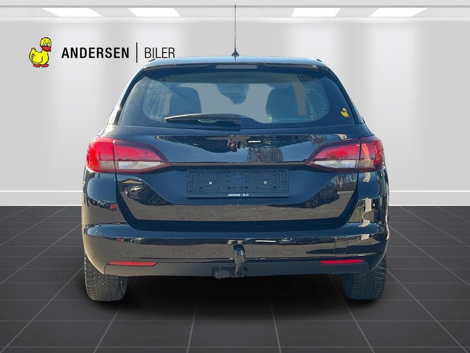 Opel Astra 1,2 T 110 Edition+ Sports Tourer 5d