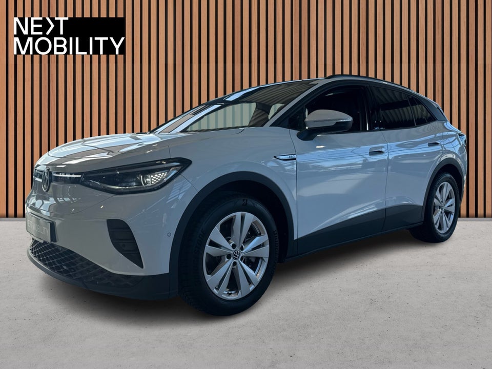 VW ID.4 77 Pro Performance 5d