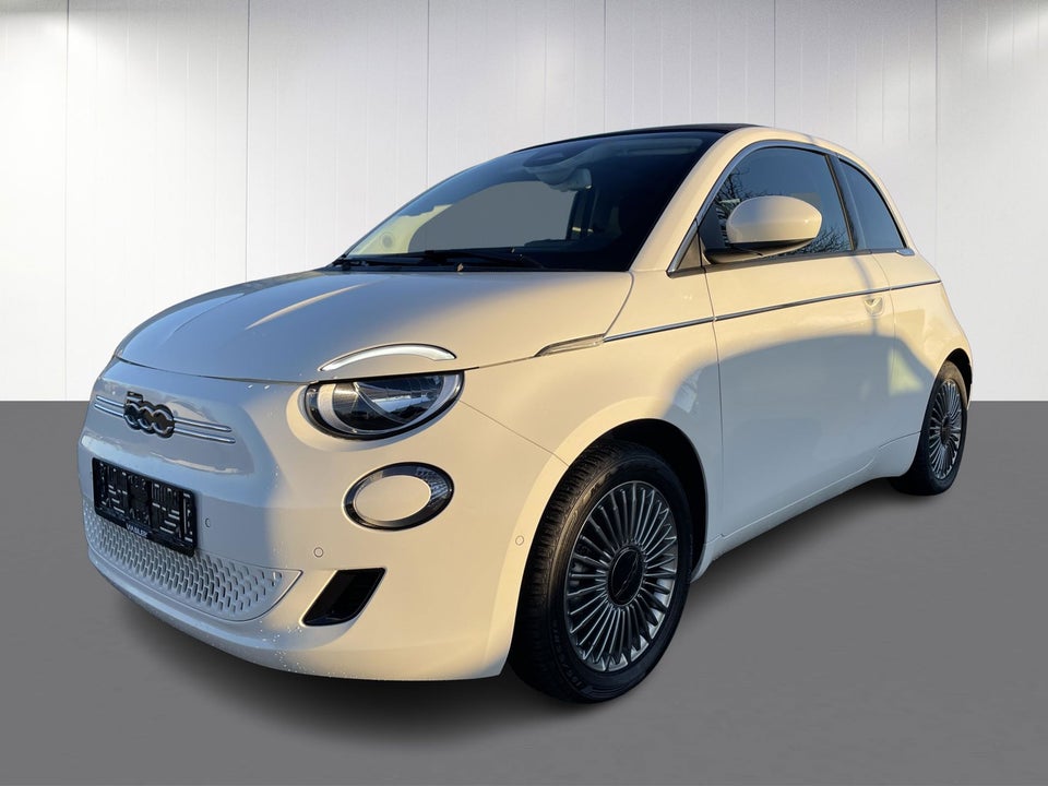 Fiat 500e 42 Icon Cabrio 2d