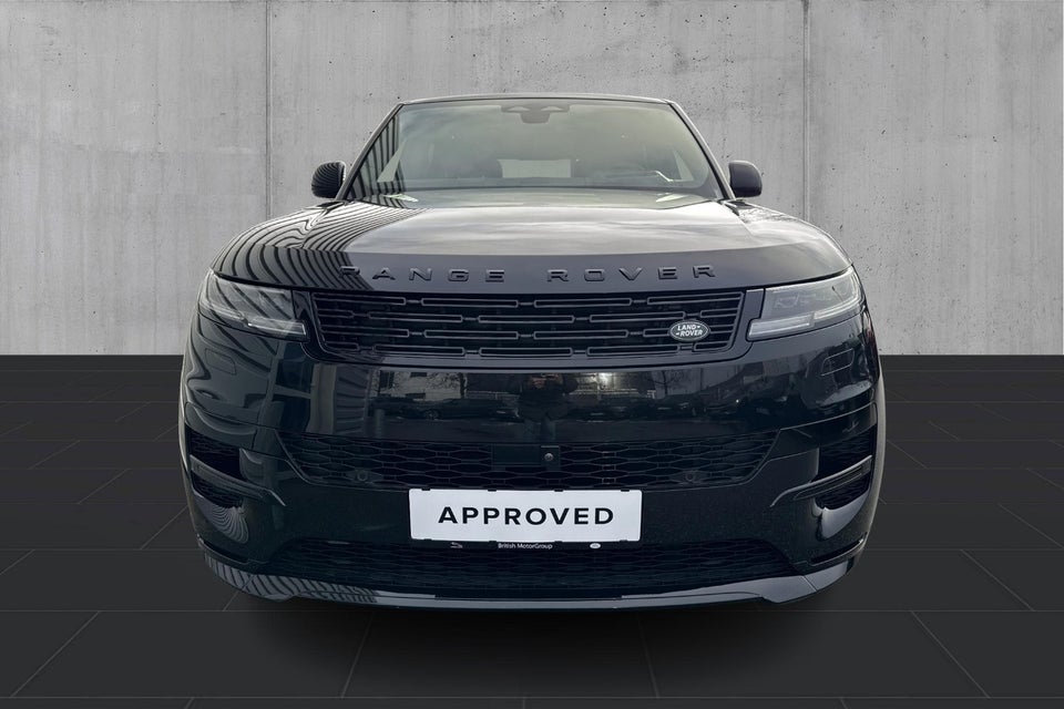 Land Rover Range Rover Sport 3,0 P460e Dynamic HSE aut. 5d