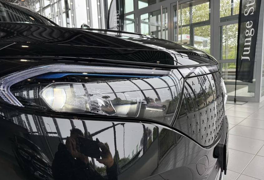 Mercedes EQB250+ Progressive Advance 5d