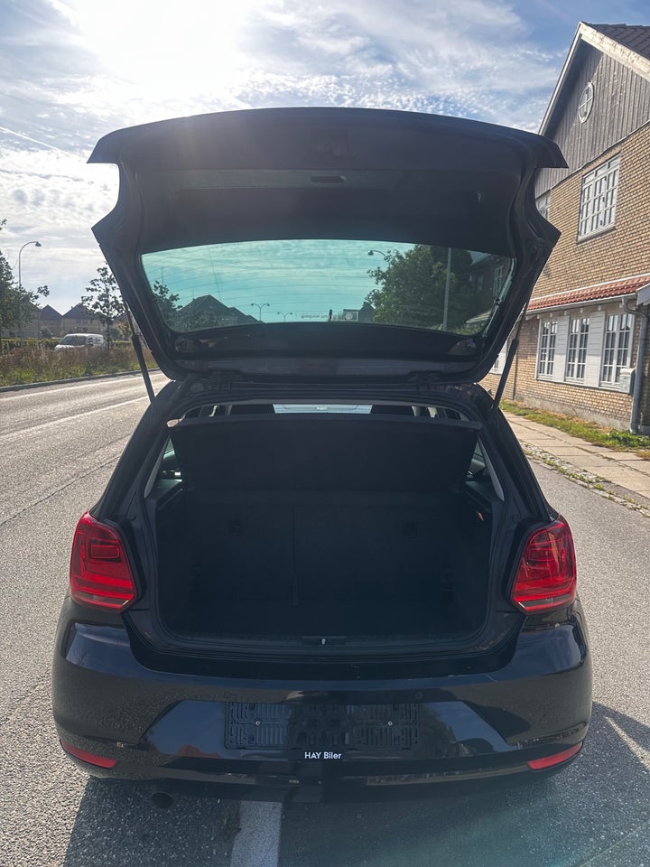 VW Polo 1,4 TDi 90 Highline BMT 5d
