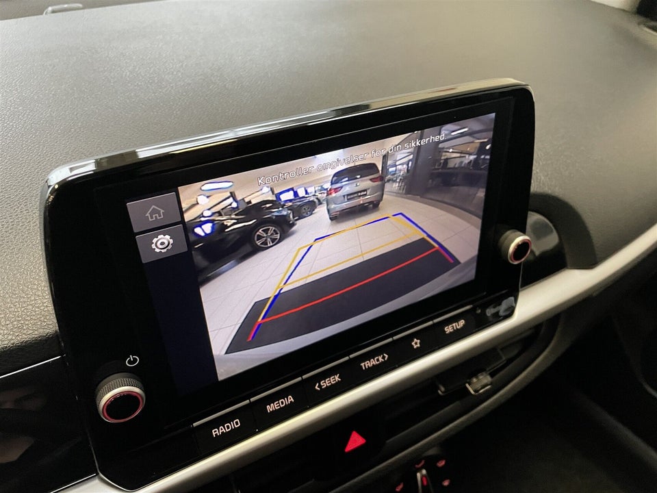 Kia Picanto 1,0 Prestige Upgrade 5d