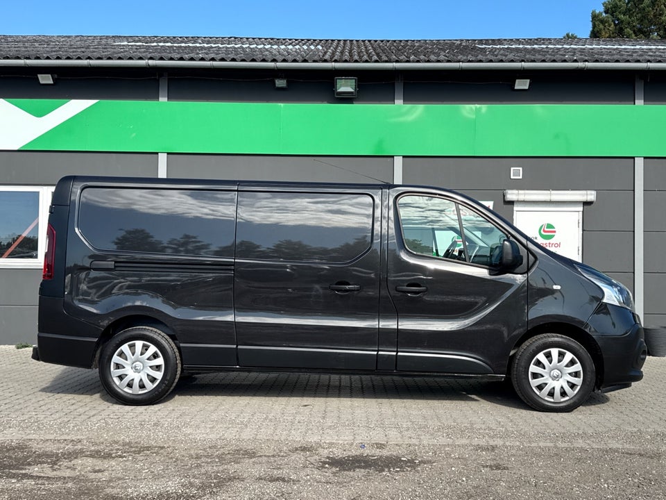 Renault Trafic T29 1,6 dCi 125 L2H1