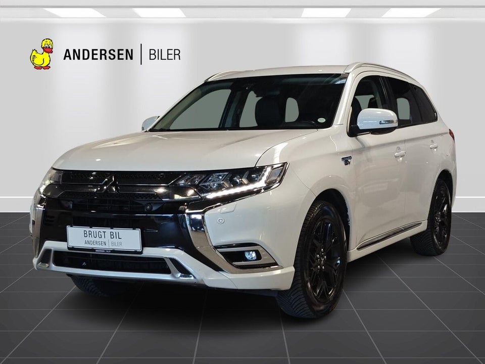 Mitsubishi Outlander 2,4 PHEV Intense CVT 4WD 5d