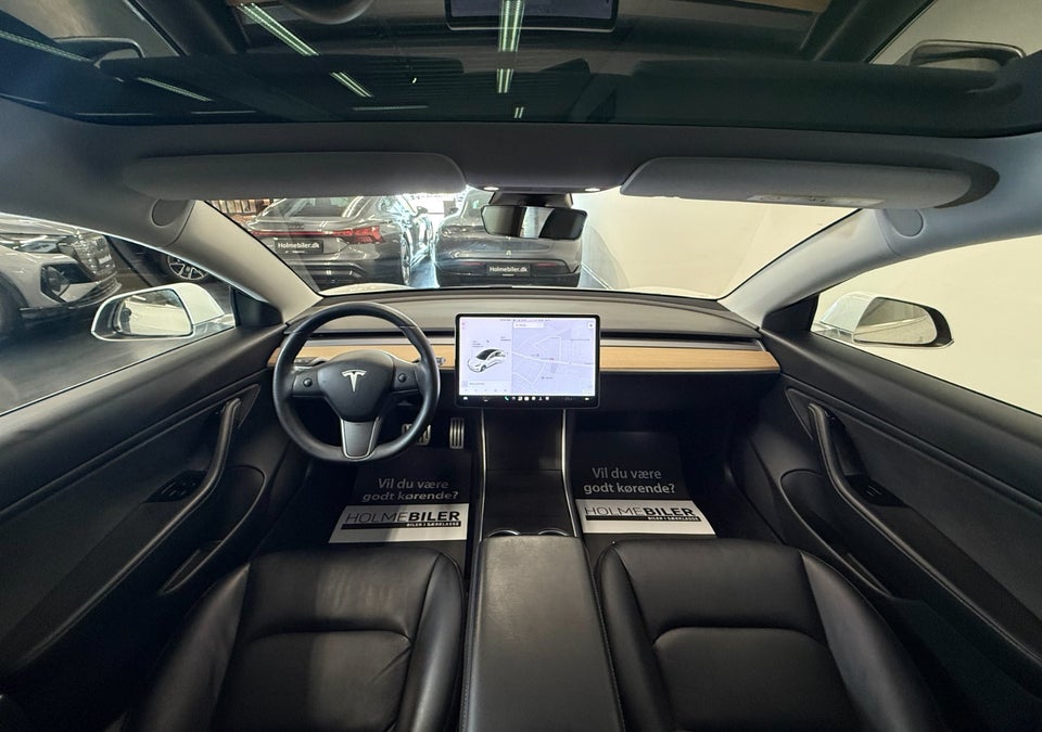 Tesla Model 3 Long Range AWD 4d