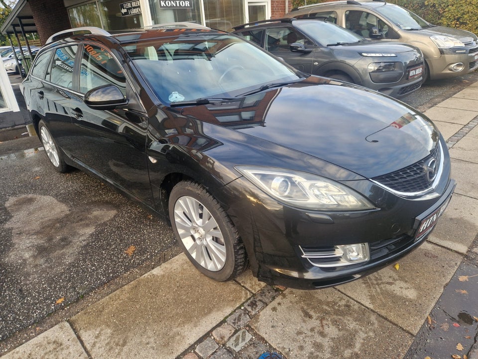 Mazda 6 1,8 Advance stc. 5d