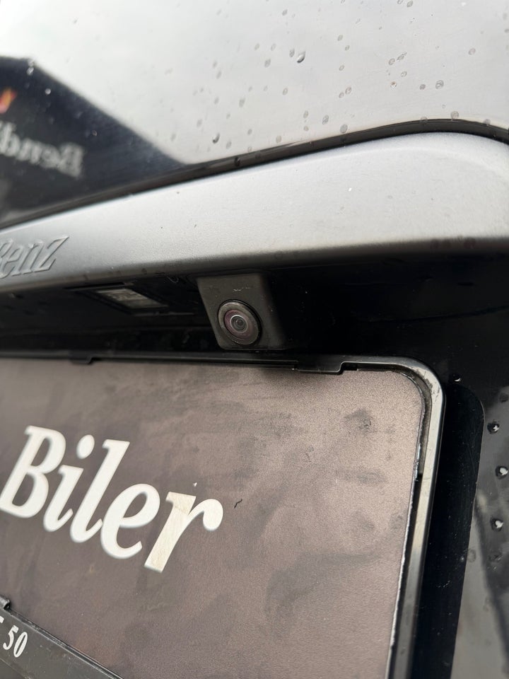 Mercedes Vito 114 2,0 CDi Kassevogn aut. K RWD