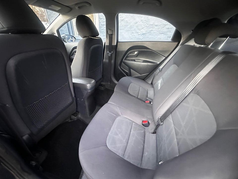 Kia Rio 1,2 CVVT Active 5d