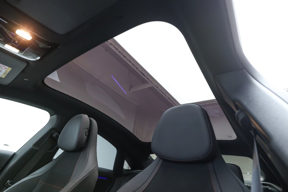 Mercedes CLA250+ EQ AMG Premium 4d