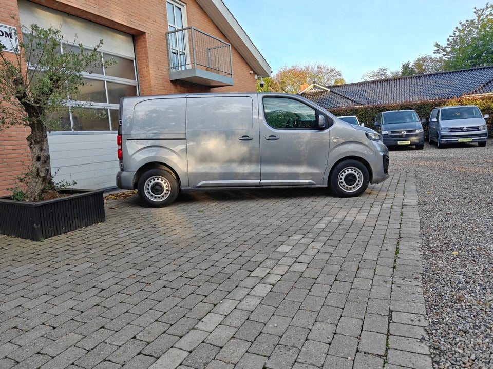 Peugeot Expert 2,0 BlueHDi 122 L2 Premium Van