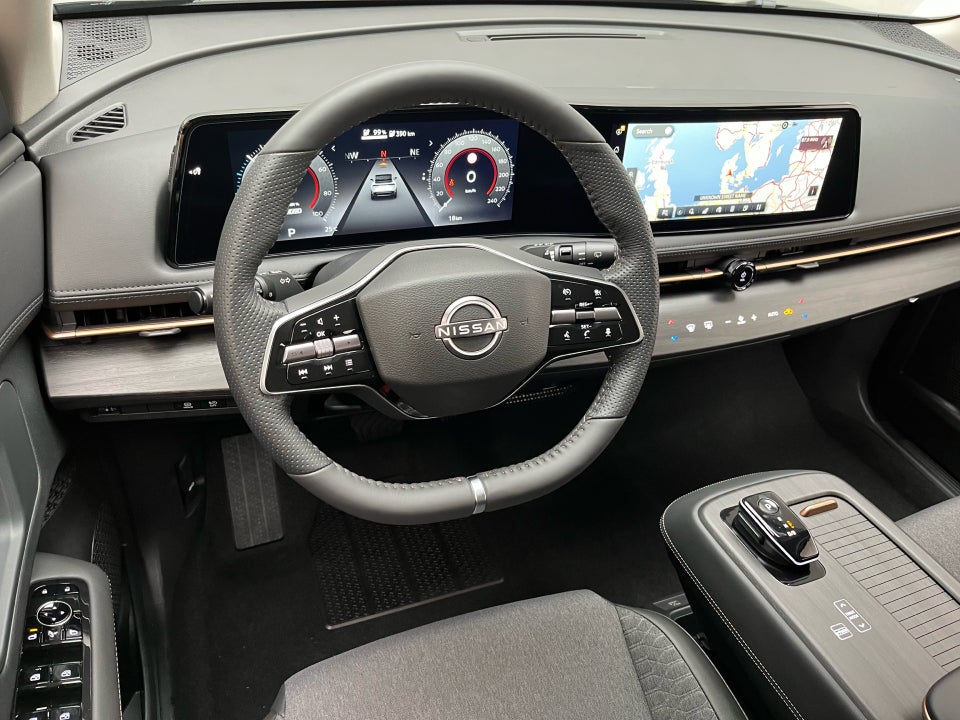 Nissan Ariya 87 Advance 5d