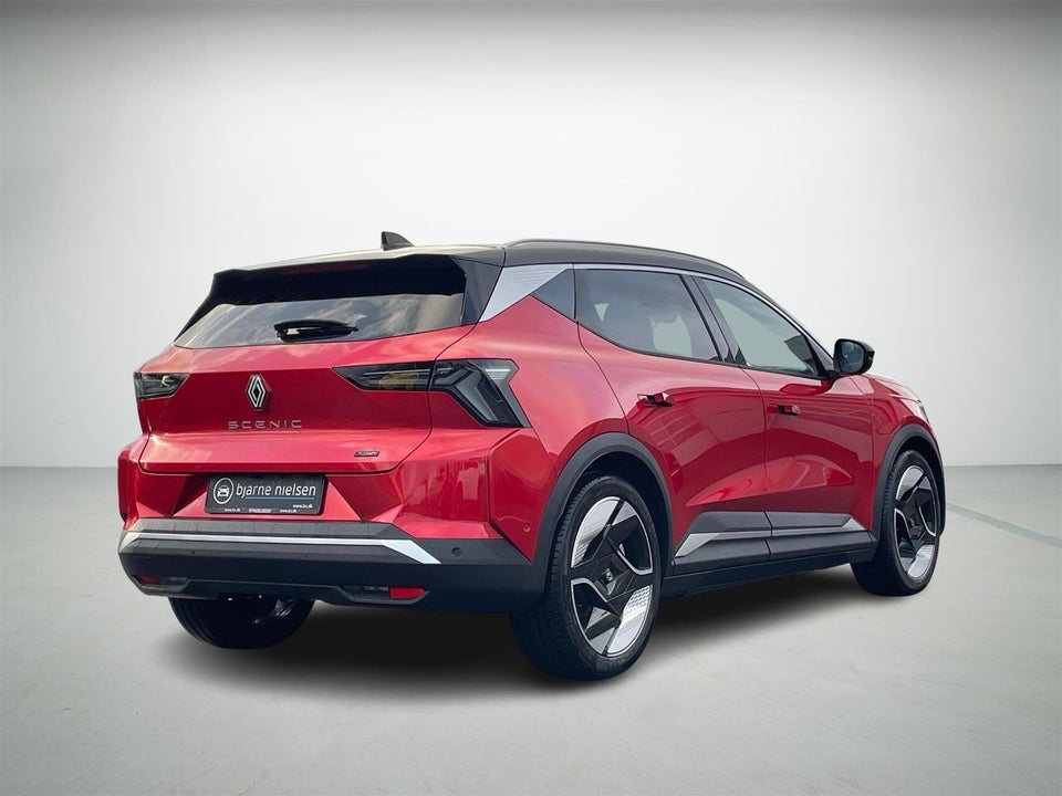 Renault Scenic E-Tech 87 Iconic 5d