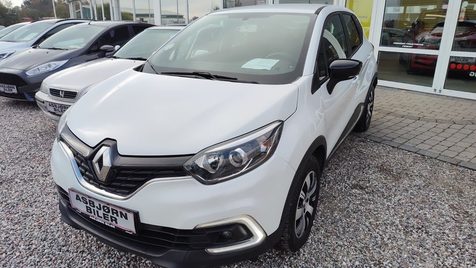 Renault Captur 1,5 dCi 90 Zen EDC 5d