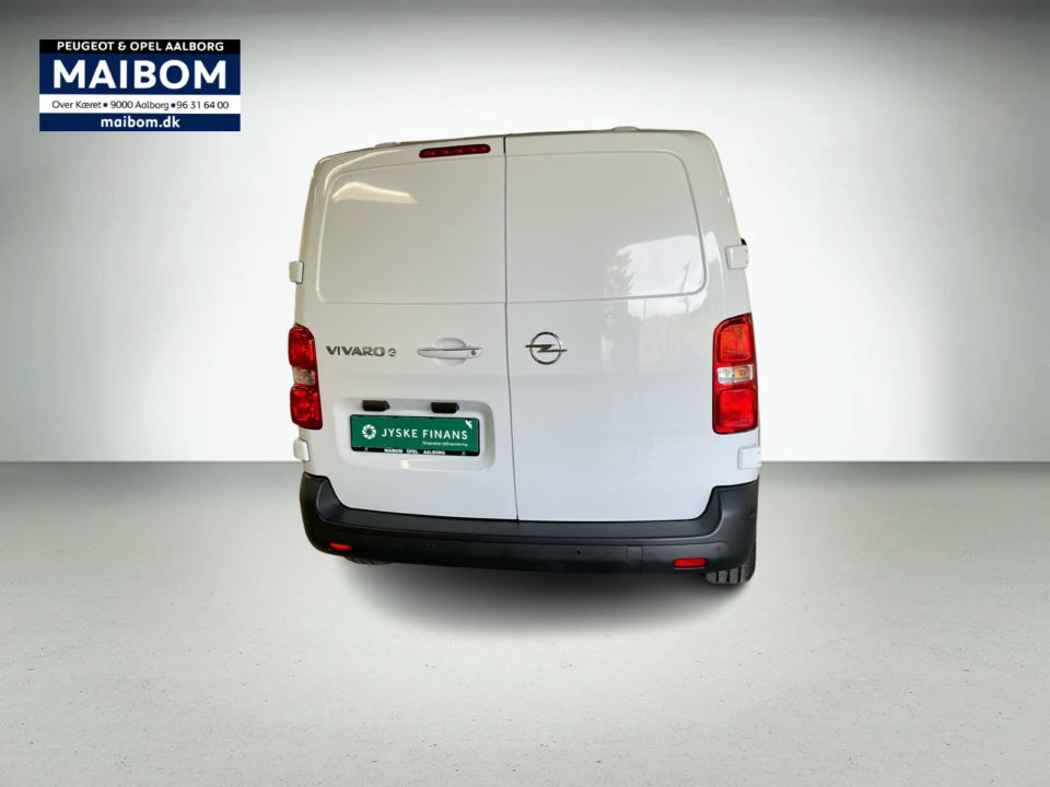 Opel Vivaro-e 75 Enjoy L2